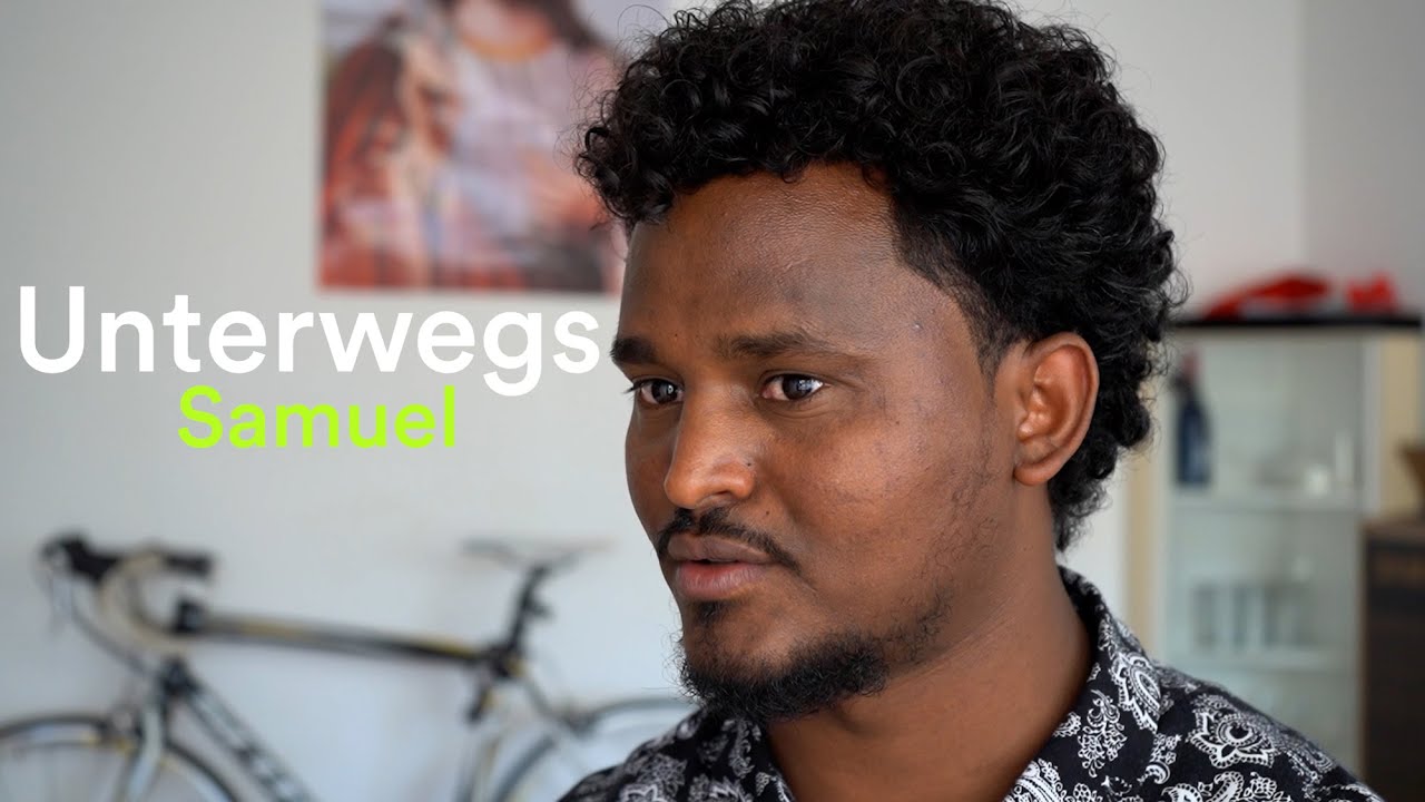 «Unterwegs» Samuel