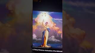 Columbia Pictures Sony Pictures Animation The Mitchells Vs.the Machines Variant