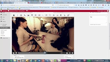 How to create H5P interactive video