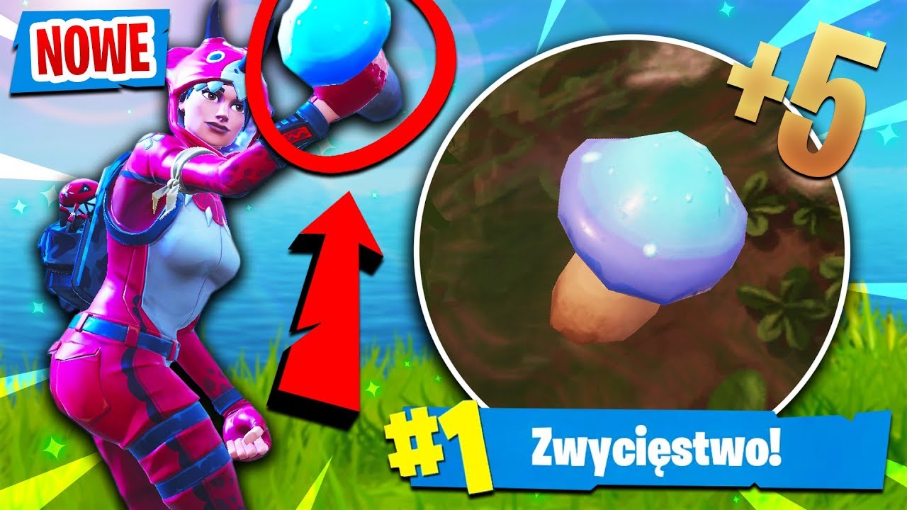 💥 *NOWE* GRZYBKI W AKCJI! | Fortnite (Battle Royale) shopping cart update quantity