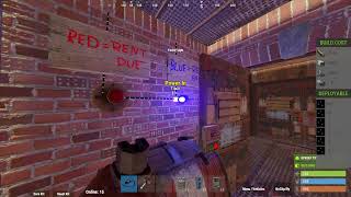 Rust Hotel Eviction System