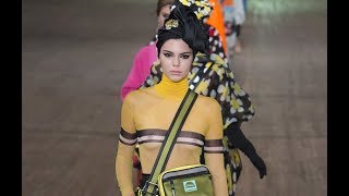 MARC JACOBS Full Show Spring Summer 2018 New York - Fashion Channel
