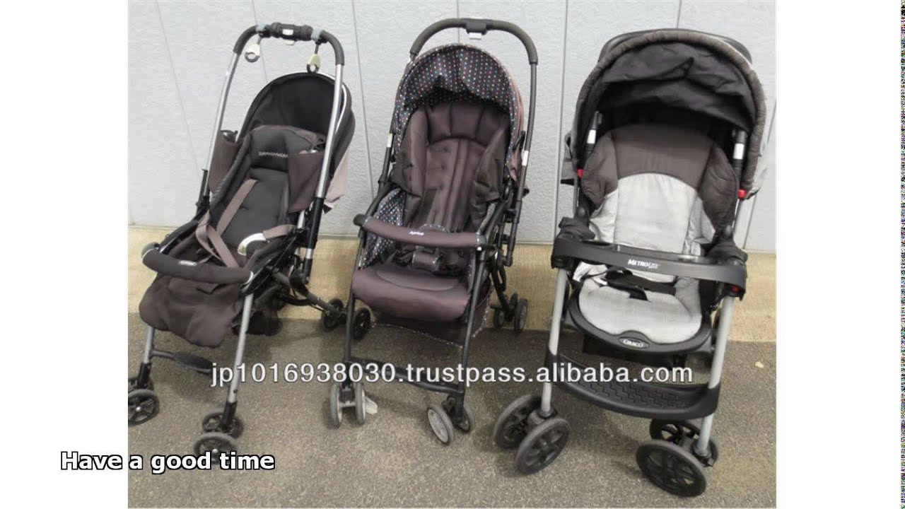 second hand stroller