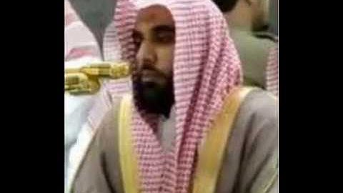 الشيخ عبد الله الجهني تلاوة رائعة من سورة يس والصافات تراويح عام  1429