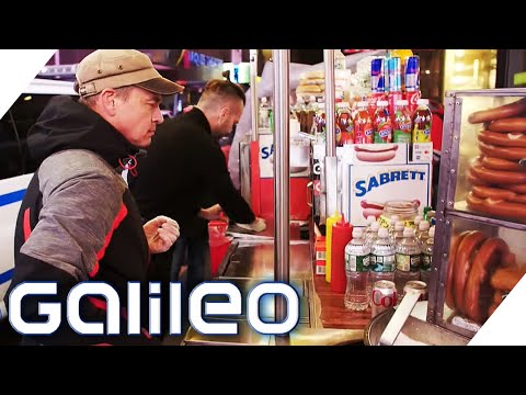 Video: Woher stammen Hot Dogs?