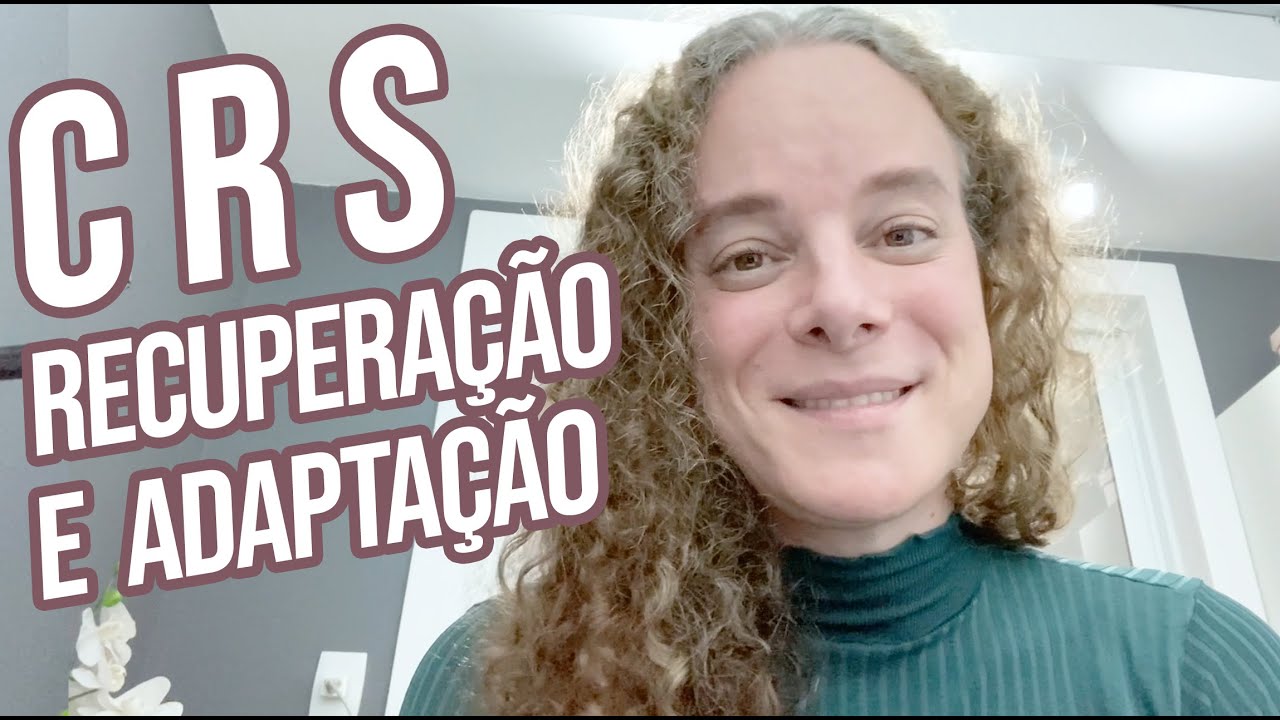 TRANS E CRS - CIRURGIA DE REDESIGNAÇÃO SEXUAL: RECUPERAÇÃO E ADAPTAÇÃO!