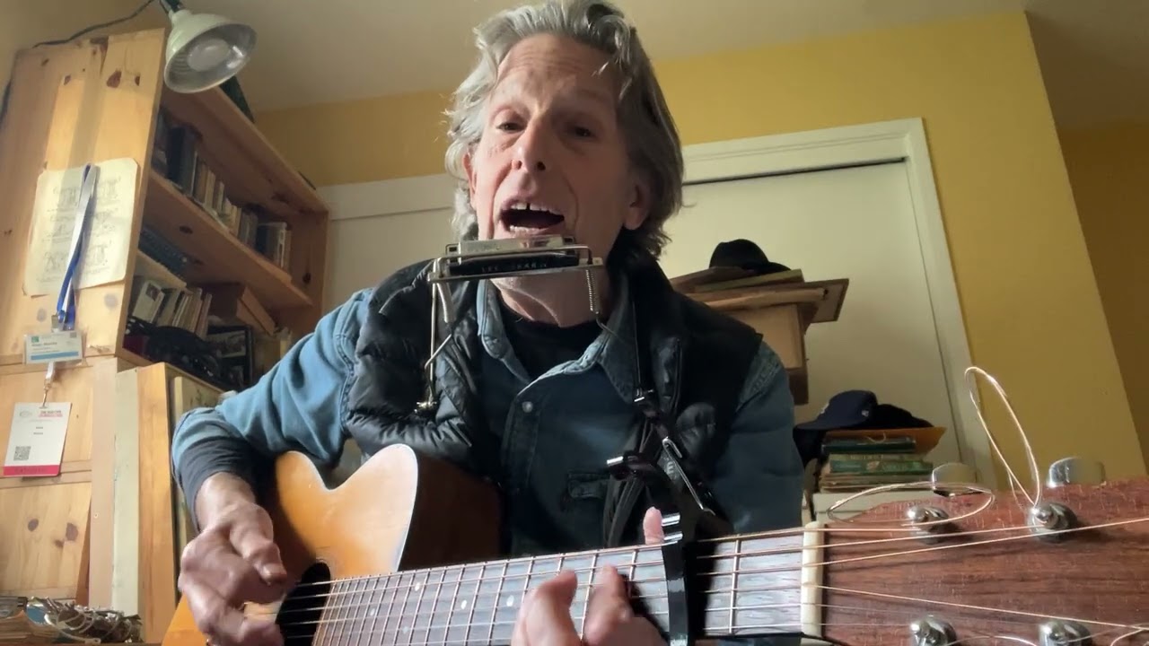 “Love Can Do” ORIGINAL SONG SingerSongwriter Allan Wachs/Live