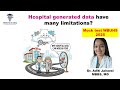 Hospital generated data are said to have many limitations | Mock Test Paper (Solved) WBUHS 2025