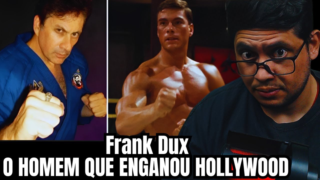 Frank Dux o maior dicípulo de Steven Segal.
