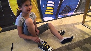 Shark Tank Submission Video - LaceOut.com