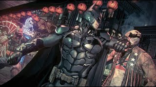 Batman Arkham Knight - All Fights Flawless