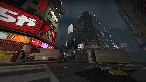 Left 4 Dead 2 CUSTOM MODDED Campaign: Yama FULL Playthrough