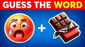 Kun jij het WOORD raden met emoji