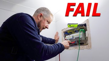 7 Reasons Why Your Home Might Fail an EICR Inspection!