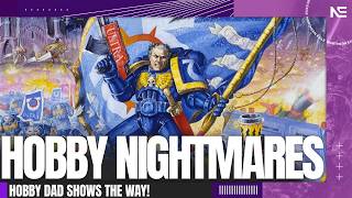 40K Hobby Dad Becomes MENTOR to Young Neophyte! Will Games Workshop EVER Support Creativity?