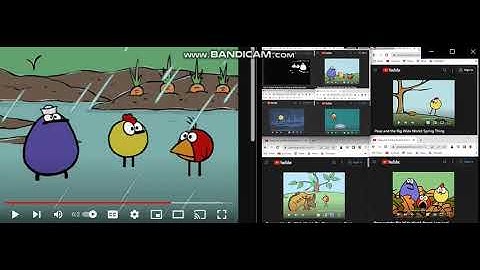 up to faster 11 parison to peep and the big wide world