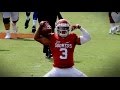 Sterling shepard tribute