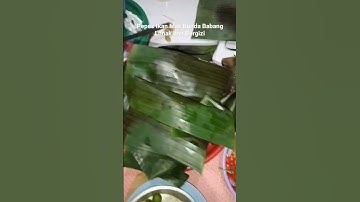Thumbnail of Pepes Ikan Mas Presto