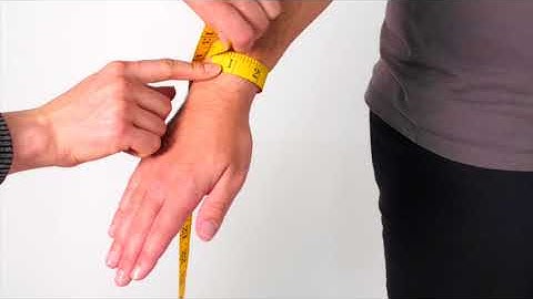 Wrist Measurement