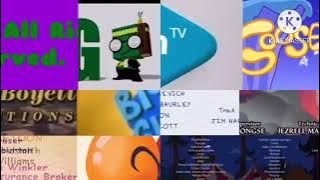 ADC, Abby, Blue’s Clues, Best Ed, FJ, DC, HOI, Family Matters, MHS, PH, TOH, TFD Credits Remix