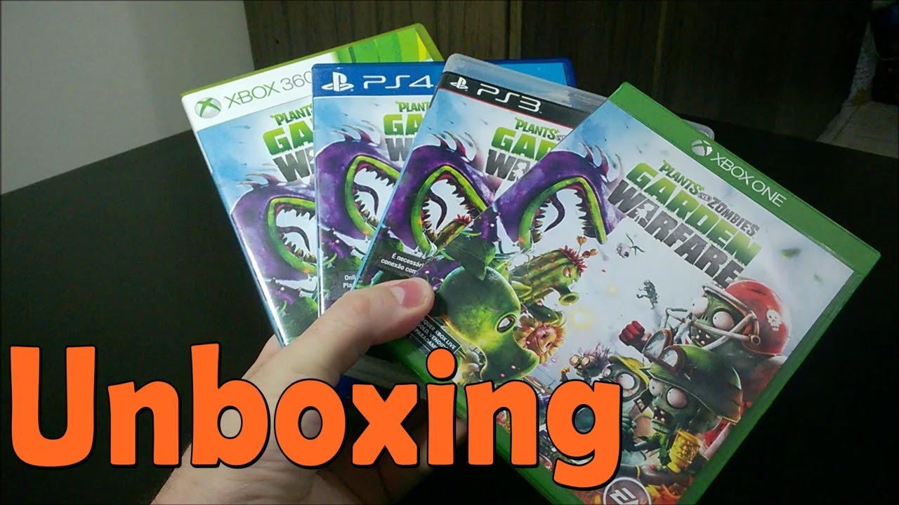 2 Minute Guide: Plants vs Zombies Garden Warfare PS3, PS4, 360, Xbox One