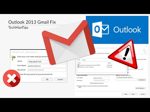 How to Fix Gmail IMAP Error 78754 on Outlook?