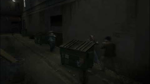 GTA 4 Video Editor Test