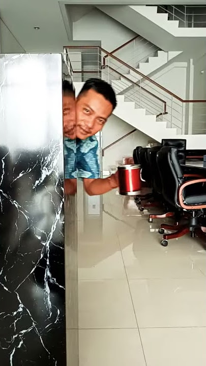MINTA KOPI LUCU.