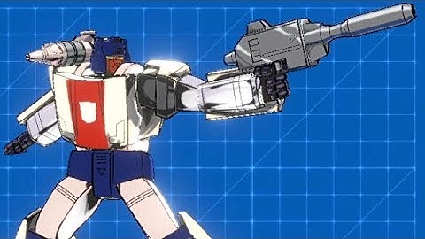 Transformers: Devastation | Stunticon Breakdown Mod