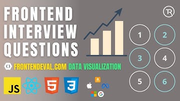 Frontend Interview Q&A with a FAANG Software Engineer - Data Fetch Visualization | frontendeval