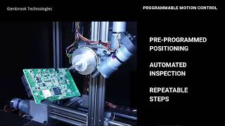 Dual Camera & Programmable Motion X-ray for PCB & Electronics Inspection