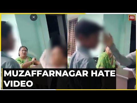 Child Rights Body Seeks Action Against Up Teacher After Viral 'Slap' Video