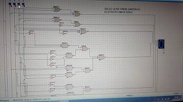 Display 7 seg no proteus