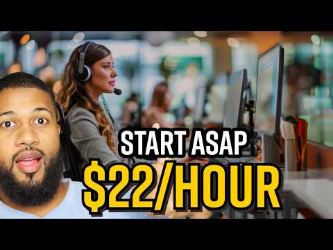 NOW HIRING! You'll