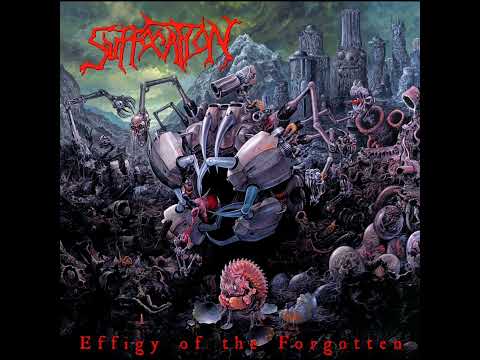 Suffocation - Liege Of Inveracity (audio HQ)