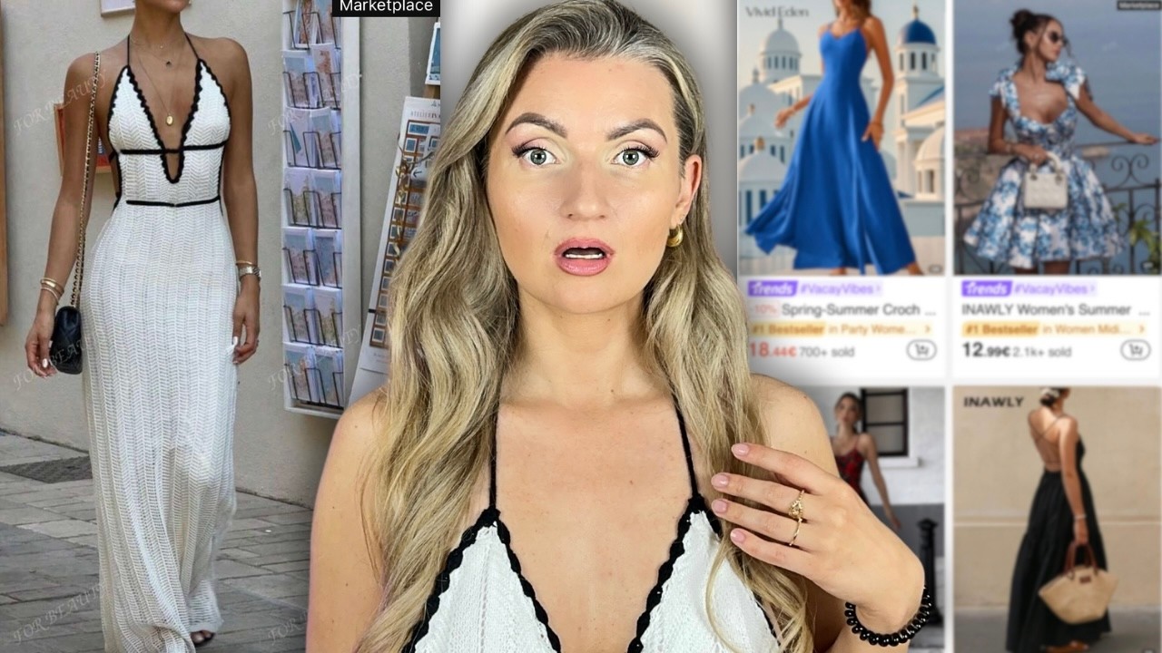 TESTING SHEIN SUMMER VACATION DRESSES *HOT🔥 or NOT🧊*