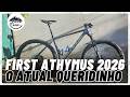 Quadro First Athymus 2026 é o Queridinho do MOMENTO! Bike dos Inscritos #486 | BIKE MUNDO