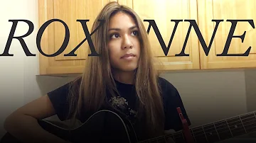 Roxanne - Chase Atlantic [acoustic cover]