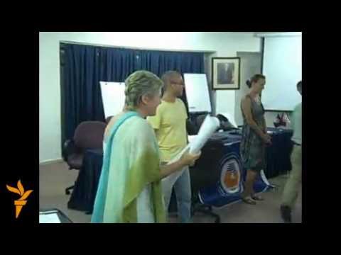 Семинар на Кипре «Миротворческая журналистика»