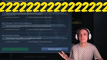 Speed Demon - CSGO Overwatch