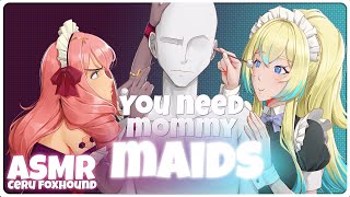 Download Lagu Mommy Maids Take Care Of You | ASMR Roleplay ft. @MaraVespidae MP3 Download Lagu Mommy Maids Take Care Of You | ASMR Roleplay ft. @MaraVespidae MP3
