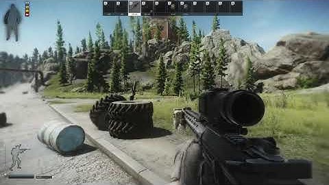 Killing 2 Exit Campers in Factory - ESCAPE FROM TARKOV HIGHLIGHTS & FUNNY #50