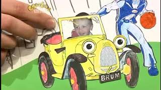 Cbeebies Continuity - Thursday 13Th December 2007