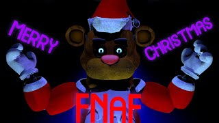 FNaF/Trio Collab/SPECIAL | Merry FNaF Christmas