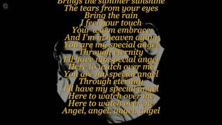 My Special Angel -The Vogues (Lyric Video) [HQ] chords