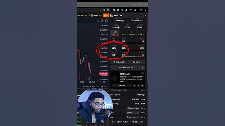How to pick THE coin to trade  #trading #memecoins #solana #crypto