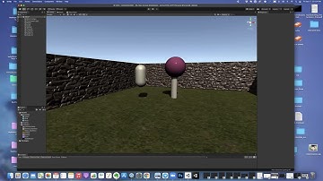 Intro to Unity - Primitives, Textures, Materials
