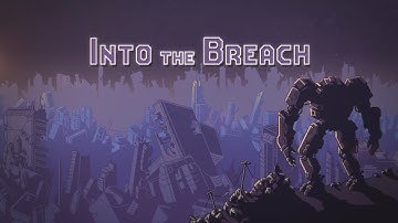 Into The Breach Announcement Trailer (Creators of FTL)