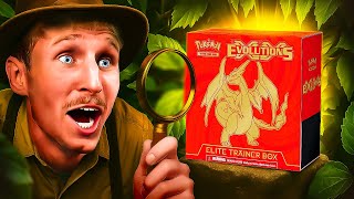 I Searched For The Best Cards in Pokemon XY Evos!