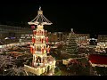 Рождественская ярмарка в г. Кассель 20 декабря 2019   (Weihnachtsmarkt in Kassel  20 Dezember 2019)